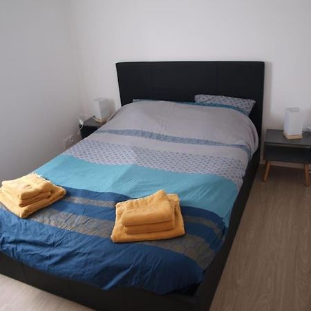 Appartement Terrasse Jardin Rive Gauche Du Port Ванн Экстерьер фото