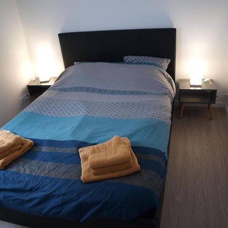 Appartement Terrasse Jardin Rive Gauche Du Port Ванн Экстерьер фото