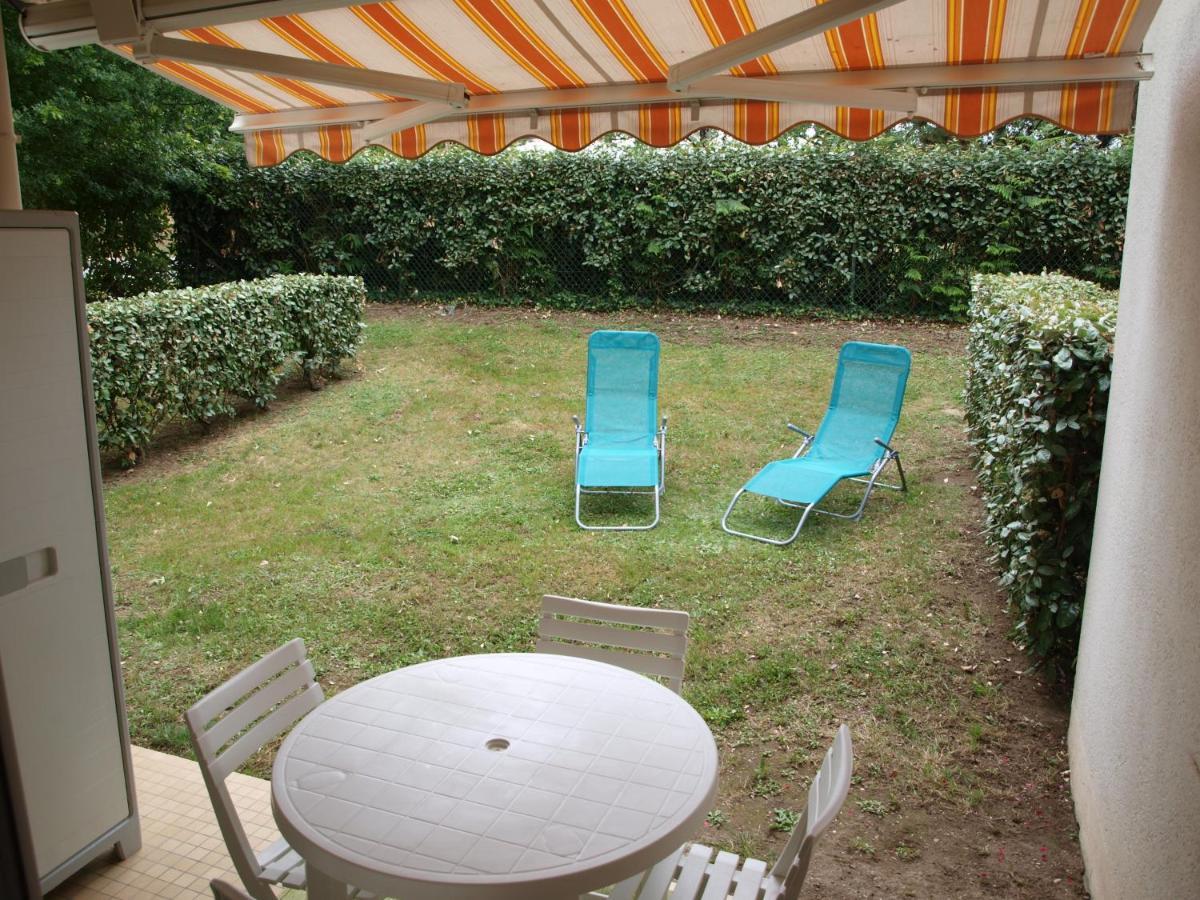 Appartement Terrasse Jardin Rive Gauche Du Port Ванн Экстерьер фото