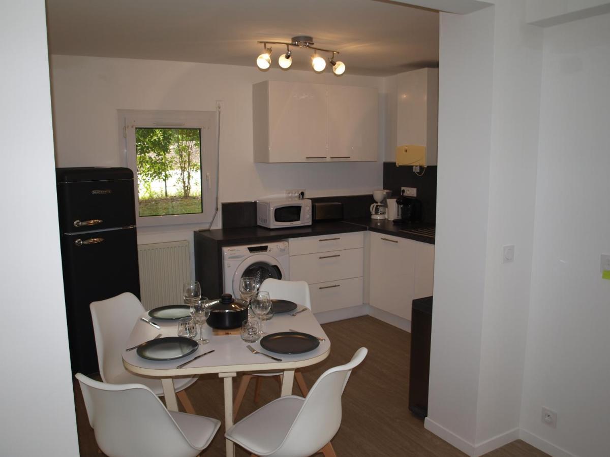 Appartement Terrasse Jardin Rive Gauche Du Port Ванн Экстерьер фото